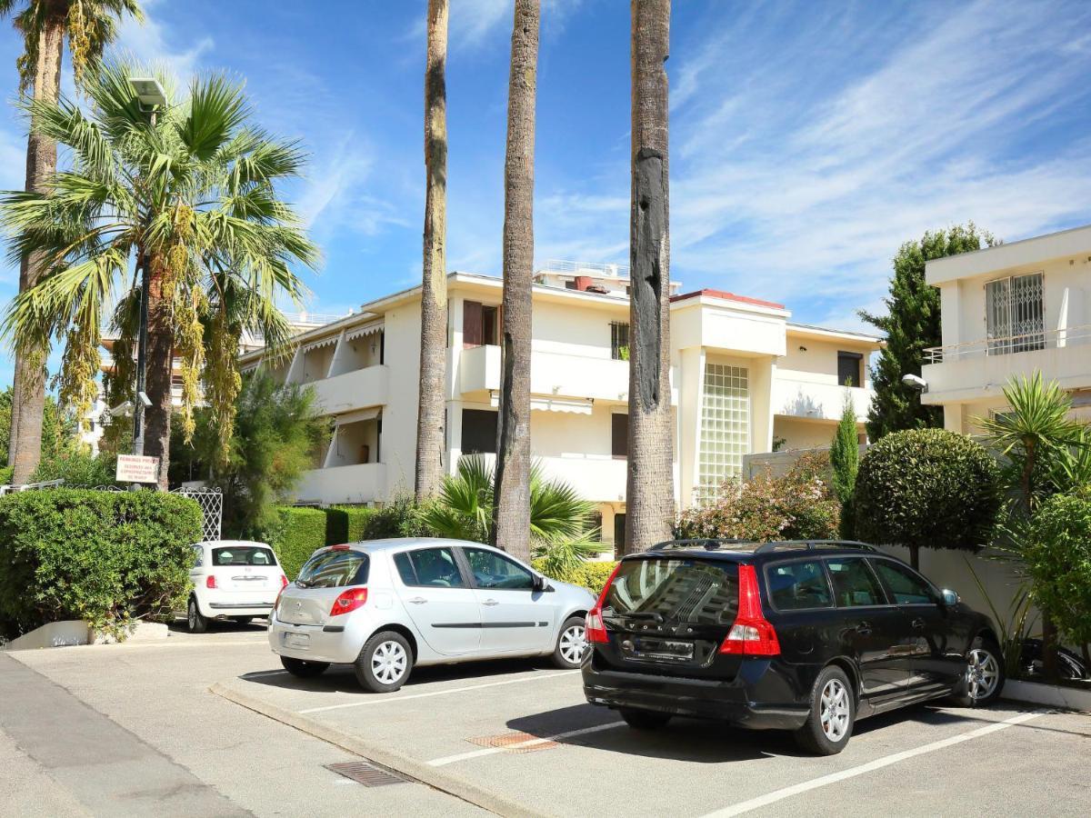 Apartment Le Marlyne 1 By Interhome Cannes Exterior photo