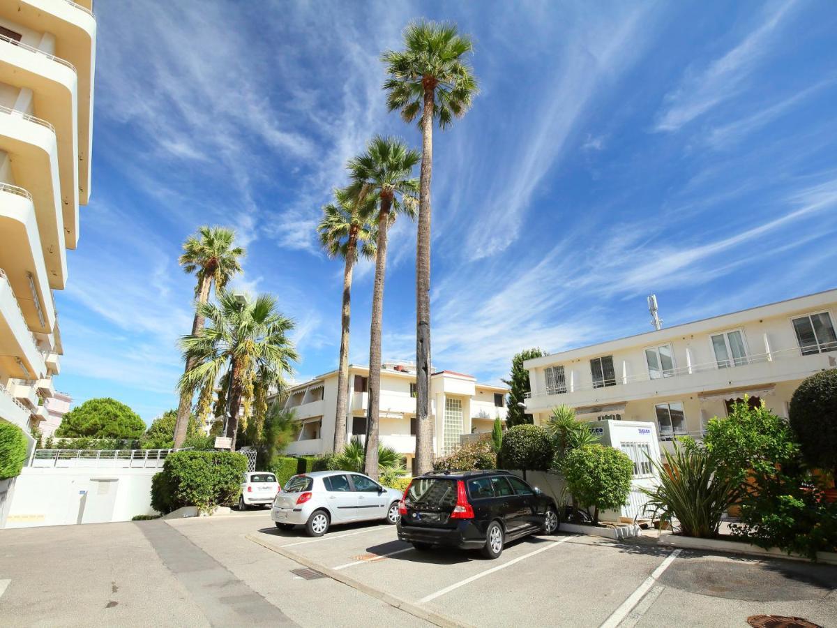 Apartment Le Marlyne 1 By Interhome Cannes Exterior photo