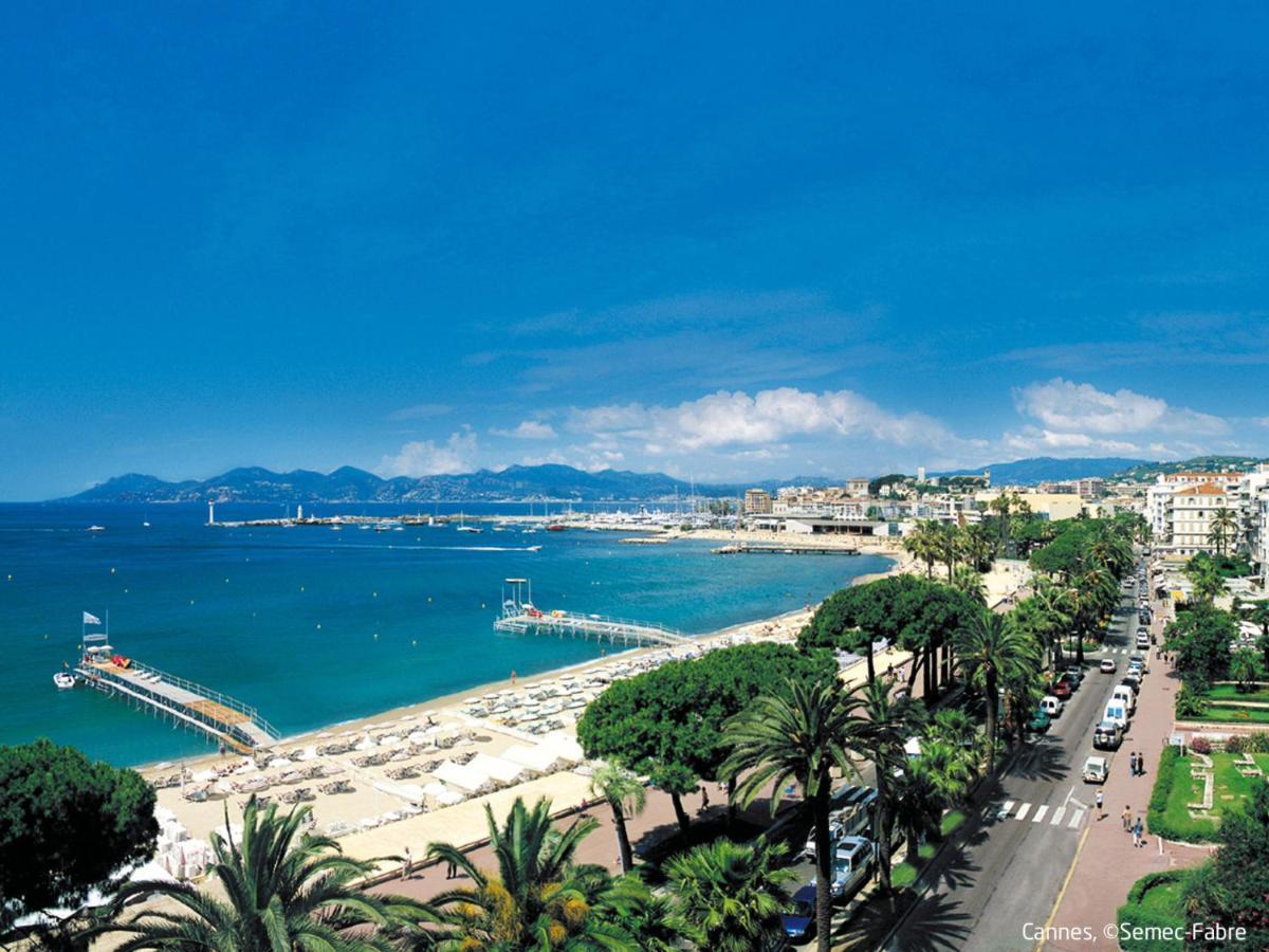 Apartment Le Marlyne 1 By Interhome Cannes Exterior photo