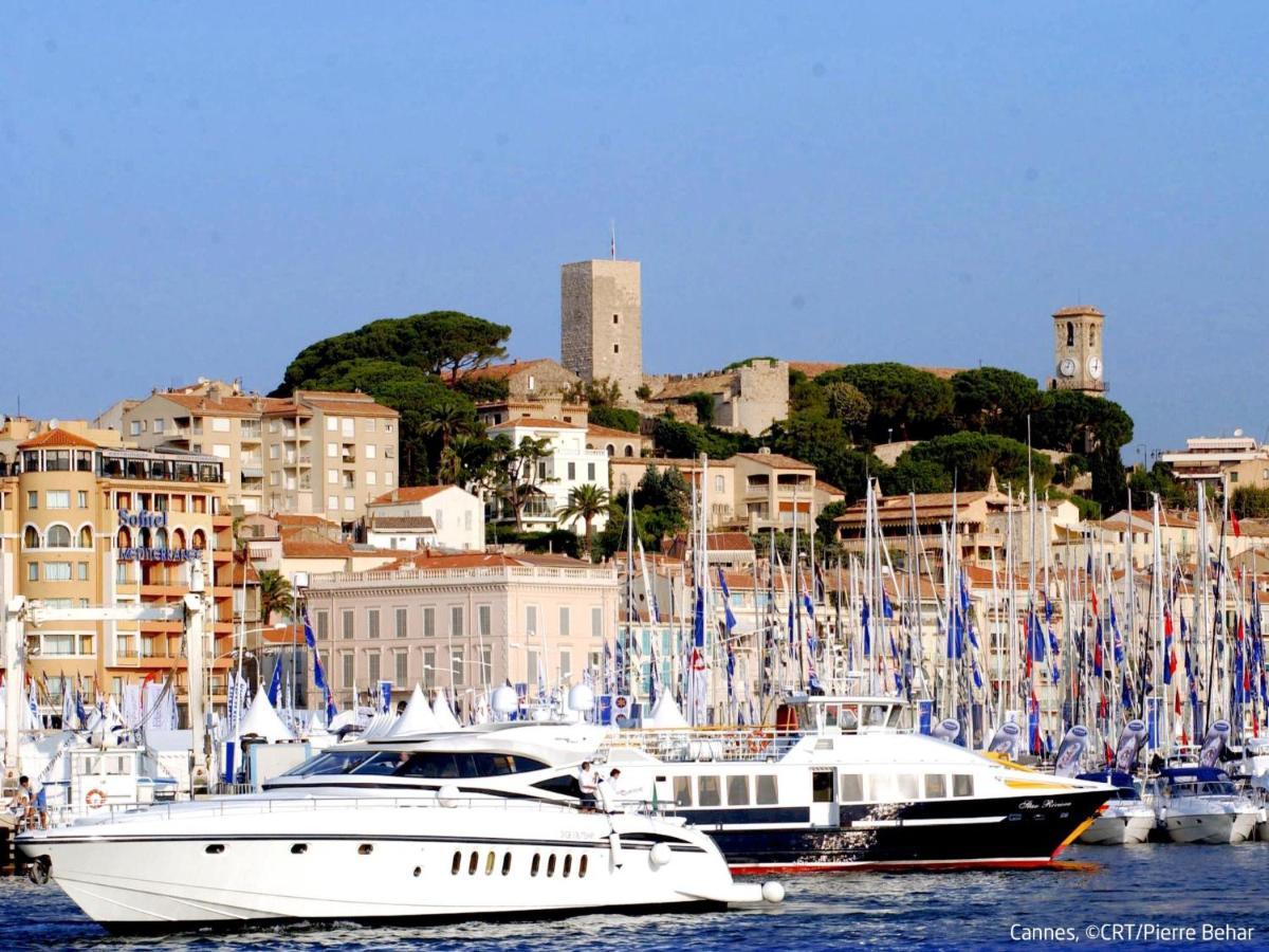Apartment Le Marlyne 1 By Interhome Cannes Exterior photo