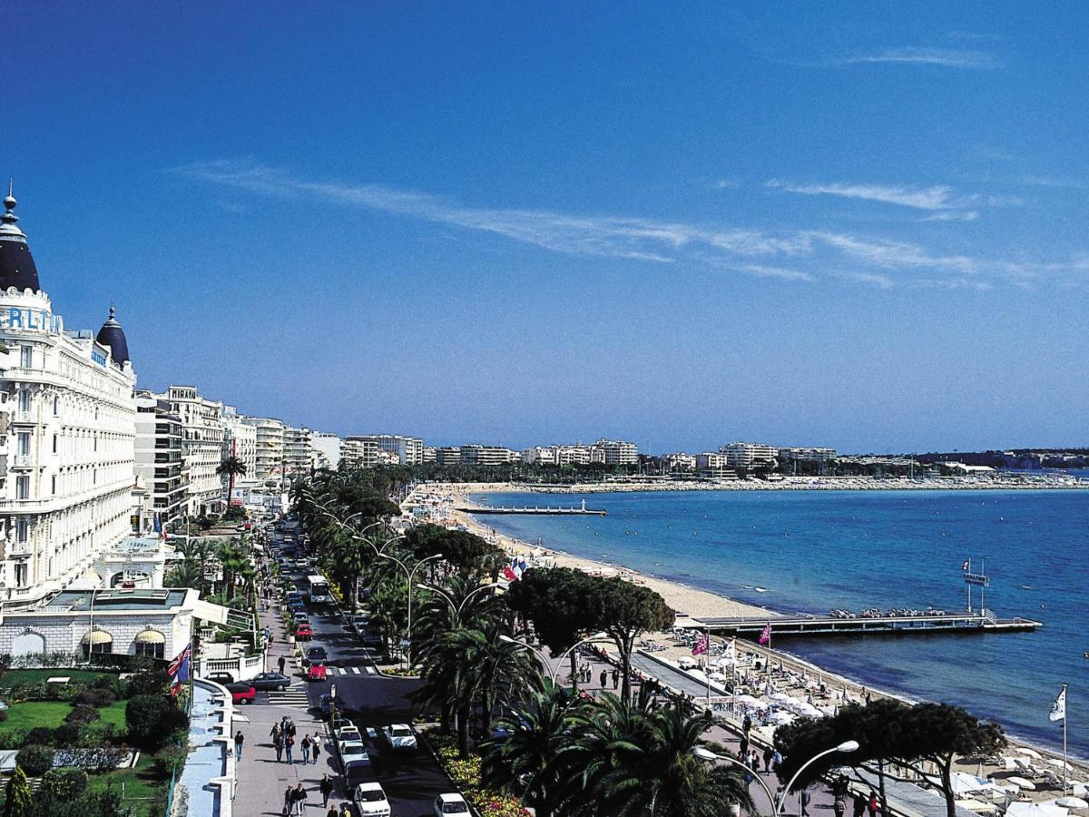 Apartment Le Marlyne 1 By Interhome Cannes Exterior photo