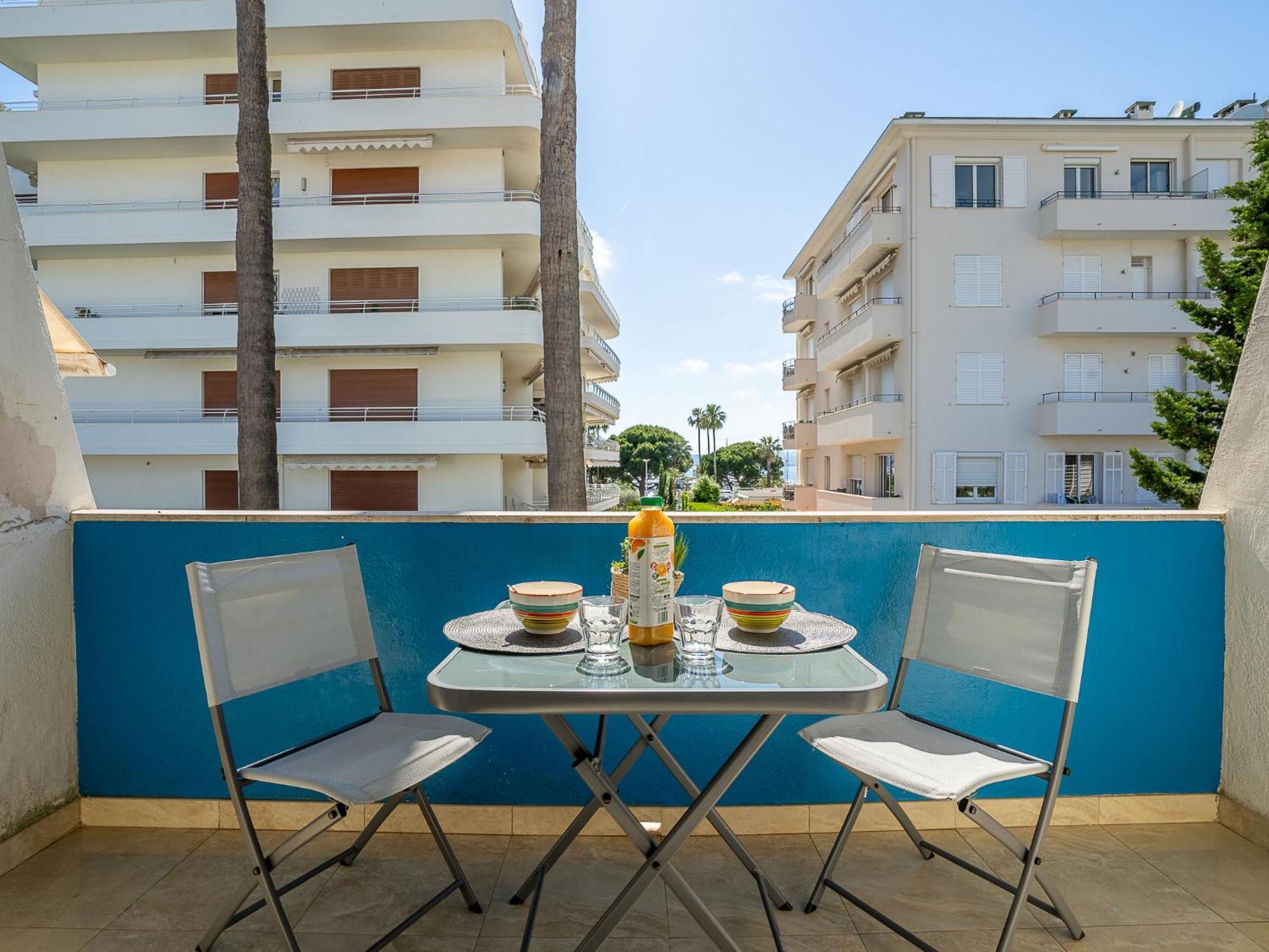 Apartment Le Marlyne 1 By Interhome Cannes Exterior photo
