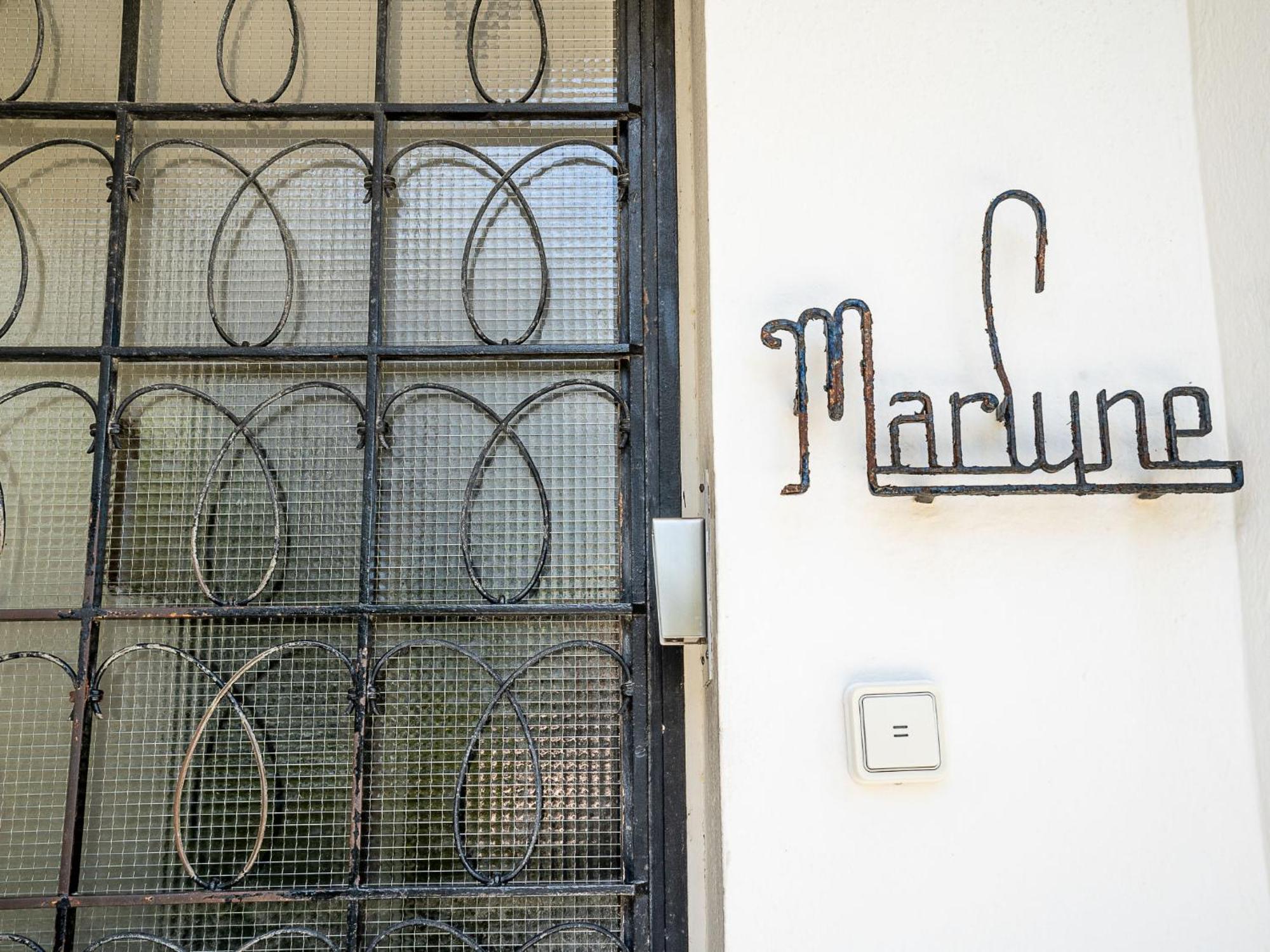 Apartment Le Marlyne 1 By Interhome Cannes Exterior photo