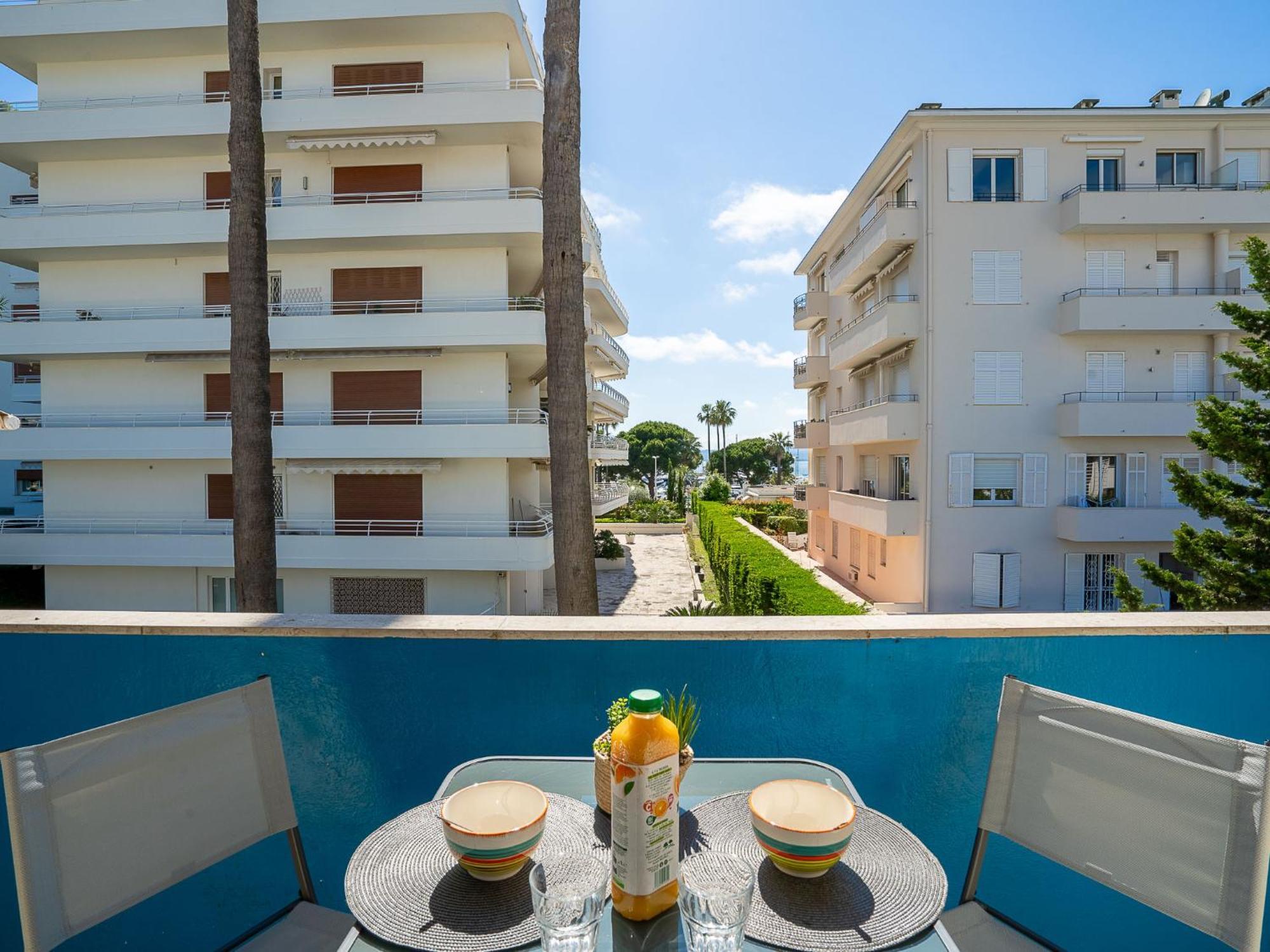 Apartment Le Marlyne 1 By Interhome Cannes Exterior photo