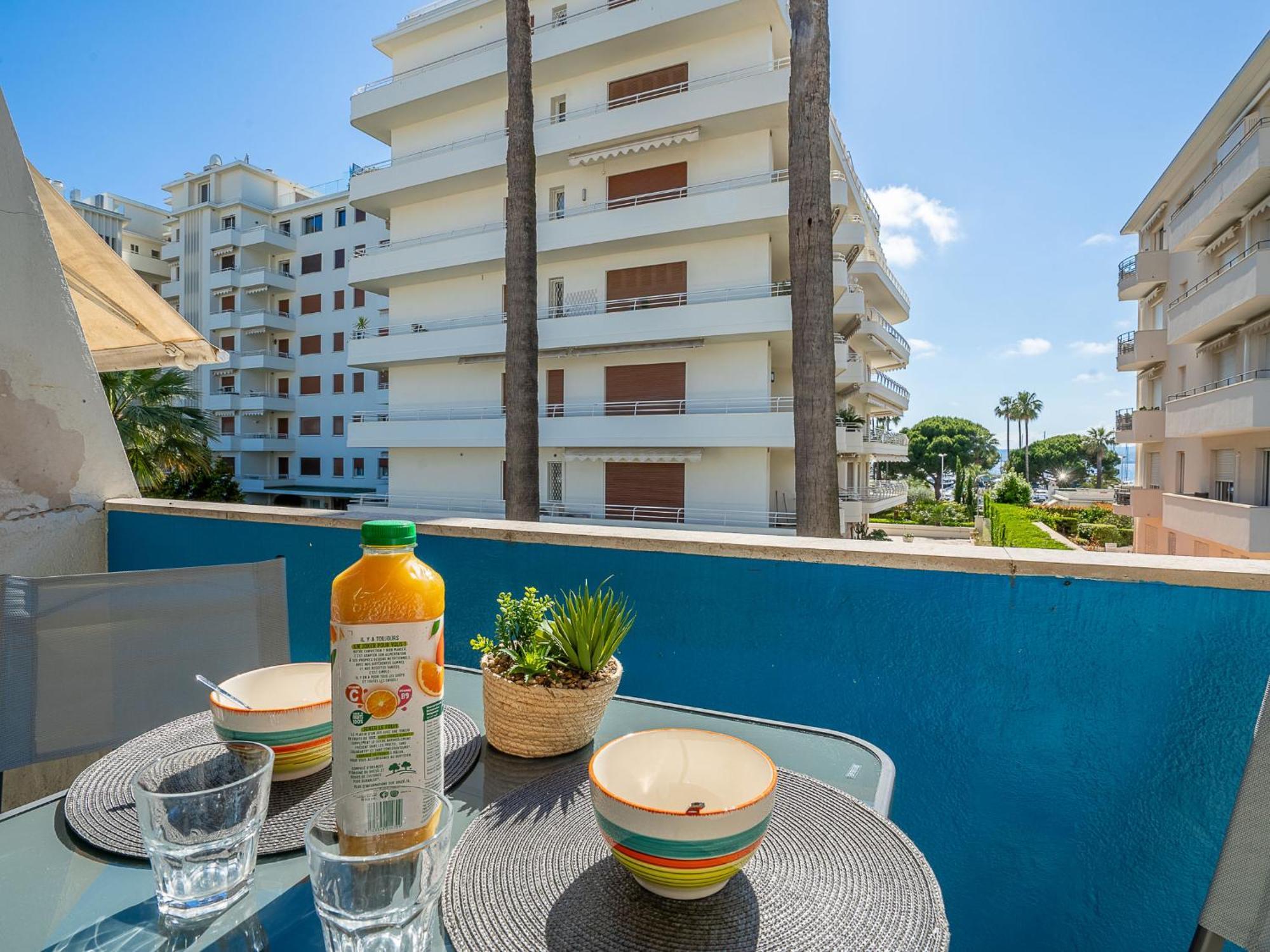 Apartment Le Marlyne 1 By Interhome Cannes Exterior photo